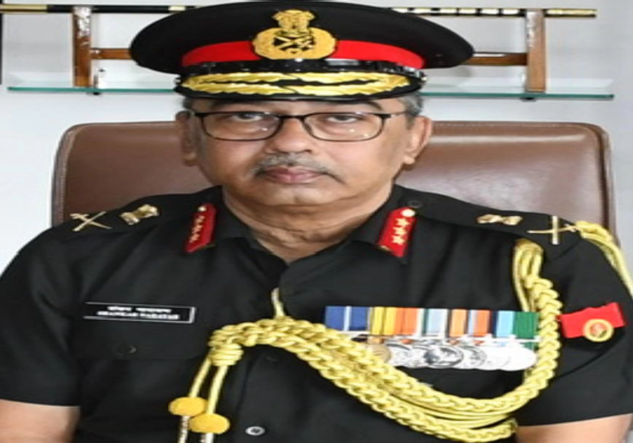 Lt Gen Shankar Narayan Assumes Appointment as Commandant of Army Hospital (Research & Referral)